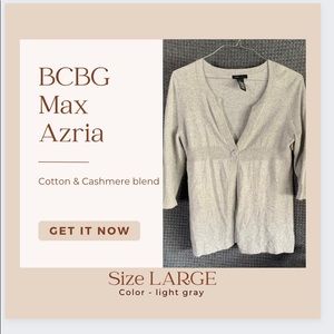 BCBG Max Azria Cardigan